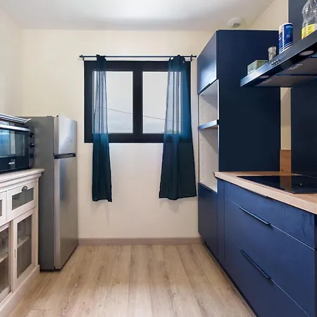 Maison Peyrelade בית נופש